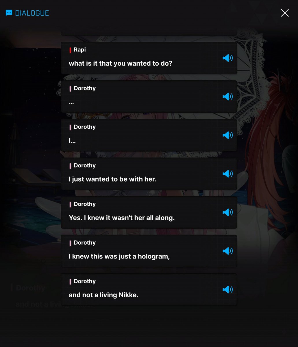 Ashwxtthama's tweet image. This bitch Dorothy is schizophrenic
Someone lock her up in solitary confinement lmao