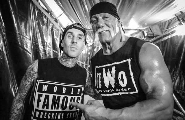 blink182py's tweet image. RIP Hulk Hogan 🕊🙏