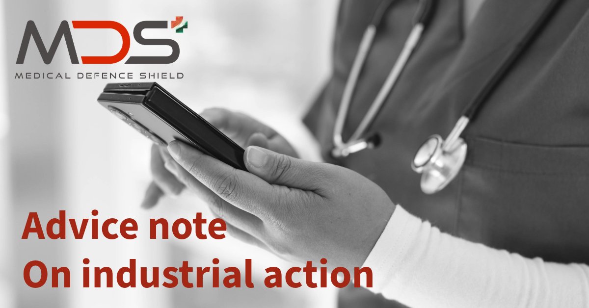 🚨Resident doctors Industrial action
📆5 day strike
⏲️7:00 AM on 25 July 2025 to 7:00 AM on 30 July 2025

Read our guidance for Resident doctors on the general principles of Industrial Action:

🖱️ mdsuk.org/advice-on-stri…