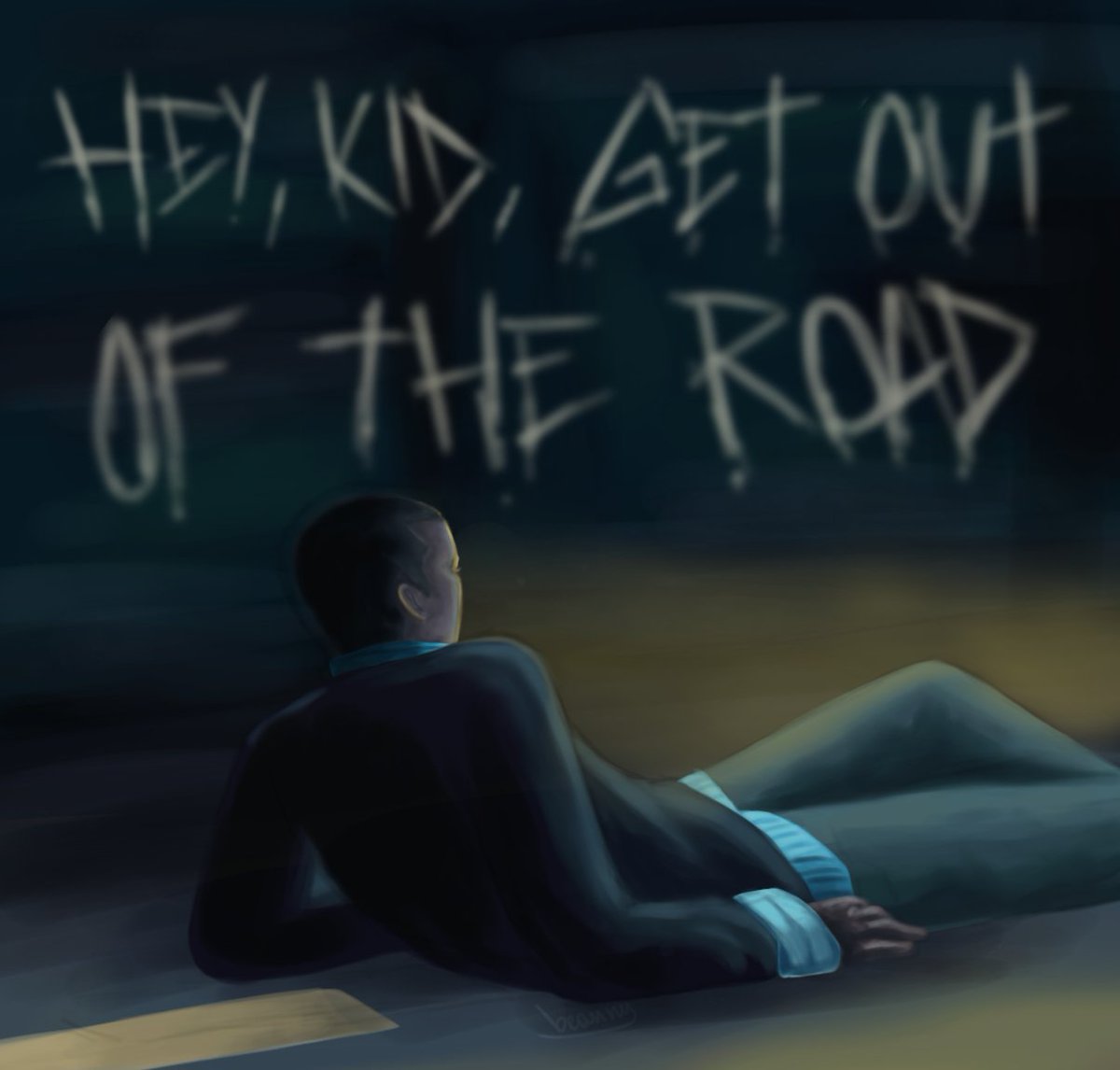 beannyart's tweet image. then i heard..:::
#cliqueart #twentyonepilots #tylerrjoseph #clancy #tøp #artbytheclique #art
