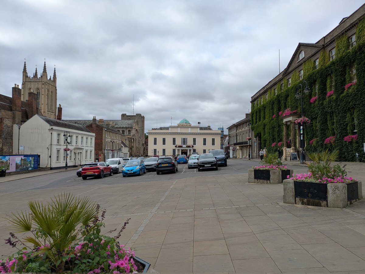 N5Dave's tweet image. #burystedmunds #suffolk