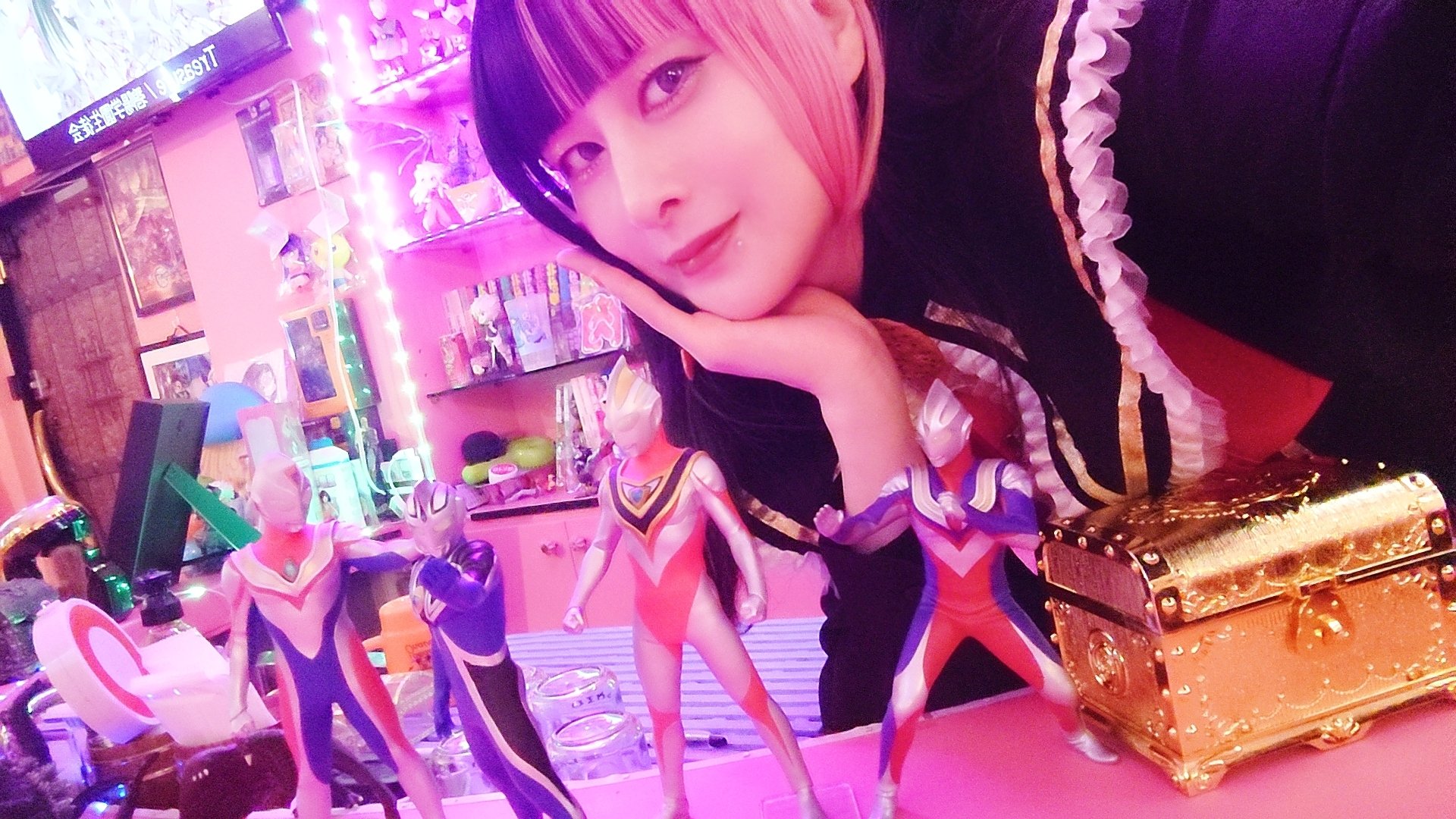 こぐま様・有難うございました✨ 寝込 千紗🐈‍⬛ ͗異世界×JUMP on X: 