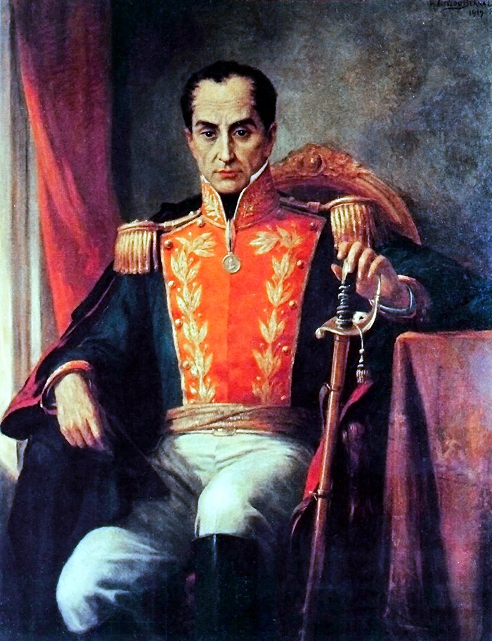 nama4usa's tweet photo. Hoy conmemoramos el natalicio del Libertador Simón Bolívar.
Forjador de naciones, símbolo de lucha y dignidad continental.
Su legado nos sigue guiando en la búsqueda de libertad y justicia.

“Moral y luces son nuestras primeras necesidades.”
#SimónBolívar #24DeJulio #Libertador https://t.co/jZ3ZjYQ2iv
