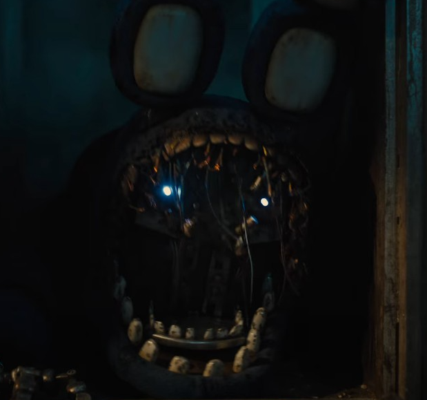 Five Nights at Freddy's 2 | Official Trailer but WHY ARE HIS EYES BLUE!?! youtu.be/dSDpoobO6yM?si… via <a href="/YouTube/">YouTube</a>