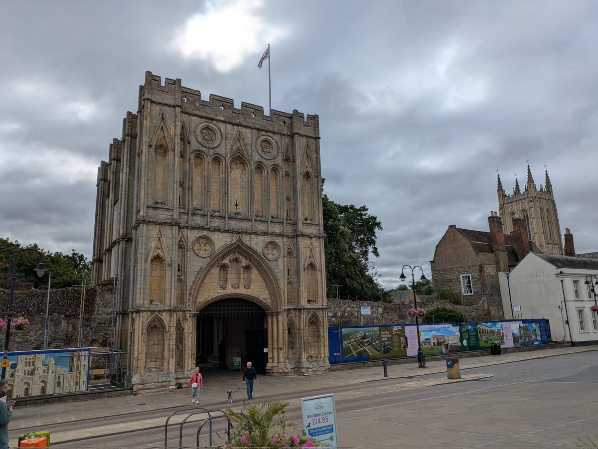 N5Dave's tweet image. #burystedmunds #suffolk