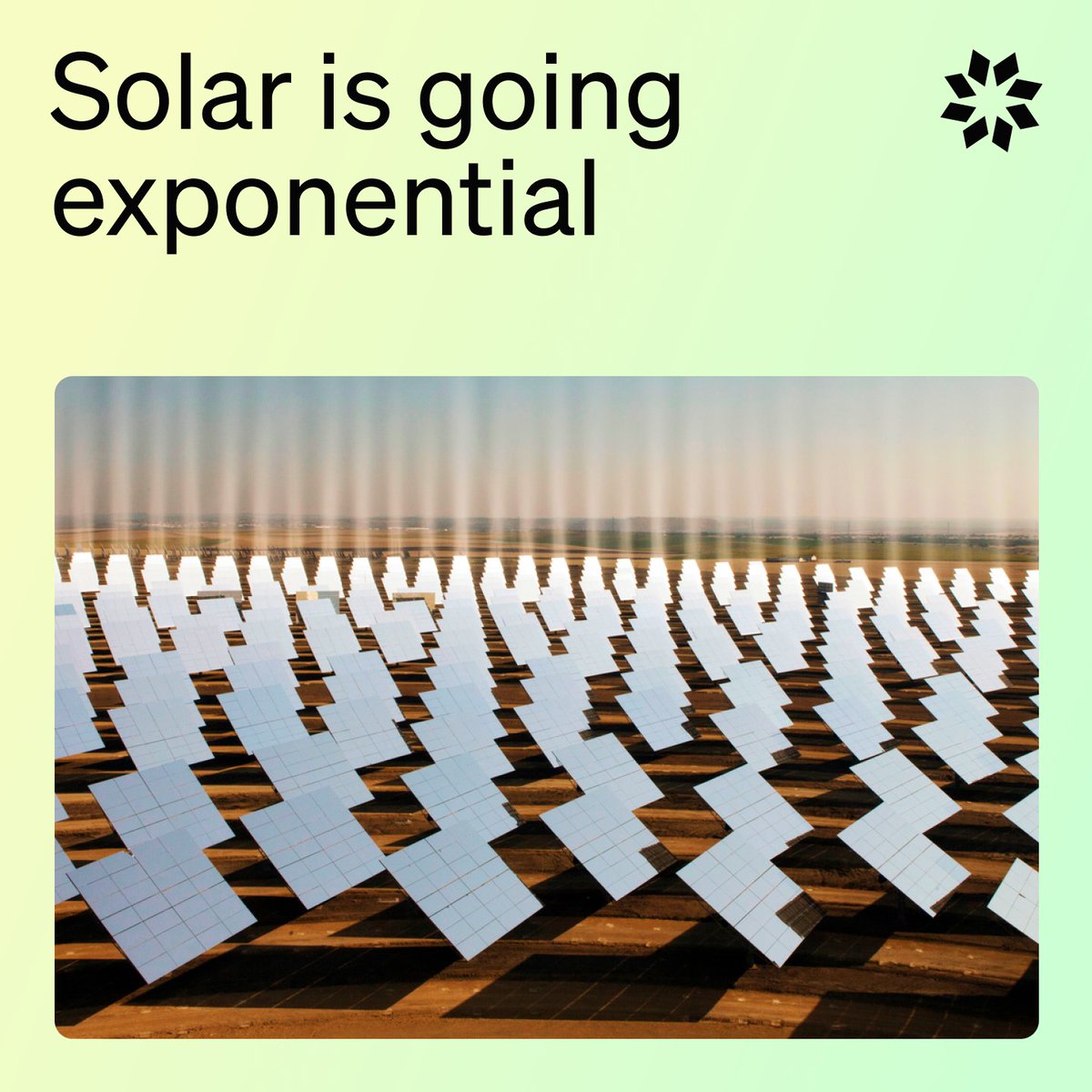 LFGlowCommunity's tweet image. Recently @GlowFND have started releasing regular updates on their future plans.
LFGlow will also be releasing more research & updates explaining why there is high conviction about Glow’s timing into the market and why ☀️⚡️ is hard coded to exceed expectations. Stay tuned!