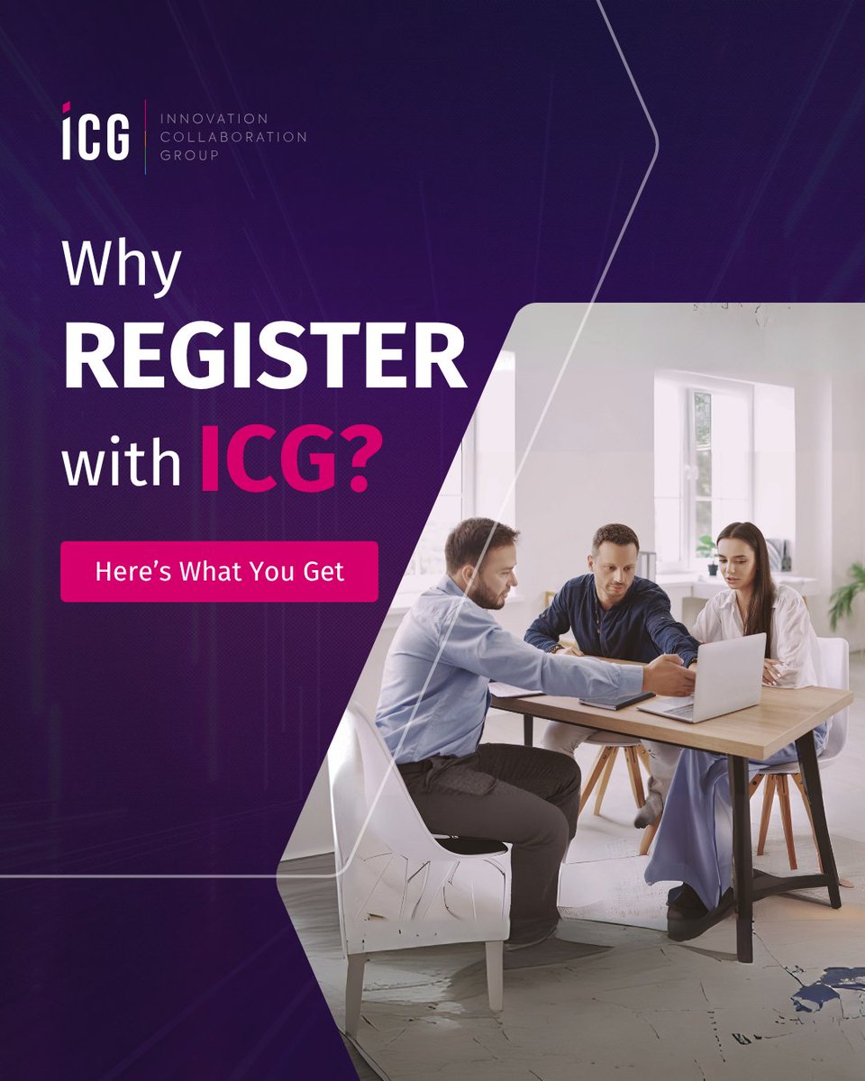 ICGapproved's tweet image. Why estate agents choose ICG:

🛍️A one-stop shop for trusted suppliers
🤝Smart, collaborative support
💡Proven tech solutions
📣Be first to hear updates
💬One-to-one expert help

👉 Register now: icgapproved.co.uk/signup 

#ICGApproved #EstateAgentTools #PropTechSolutions