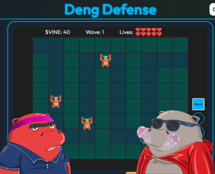DENGSonApe's tweet image. Okay Okay Okay, we let everyone have their fun 😈
But it's time for Dengs to make our hail mary for Spotlight!
Everyone that delegates to Dengs, posts proof, and drops their ApeChain wallet below will be Denglisted for free bonuses in Deng Defense.
Coming in under a month 👀