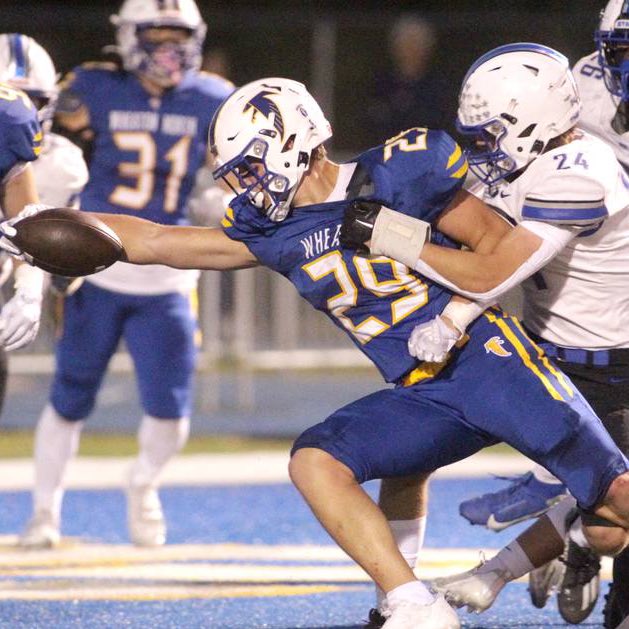 WN Freshman Football⚡️ (@froshwnhs) on Twitter photo Thank you to alumni and current <a href="/UST_Football/">St. Thomas Football</a> player, <a href="/WalkerOwens9/">Walker Owens</a> for sharing his football experiences as the fifth #FalconTalk speaker of the summer! #AlwaysAFalcon Thank you to alumni and current <a href="/UST_Football/">St. Thomas Football</a> player, <a href="/WalkerOwens9/">Walker Owens</a> for sharing his football experiences as the fifth #FalconTalk speaker of the summer! #AlwaysAFalcon