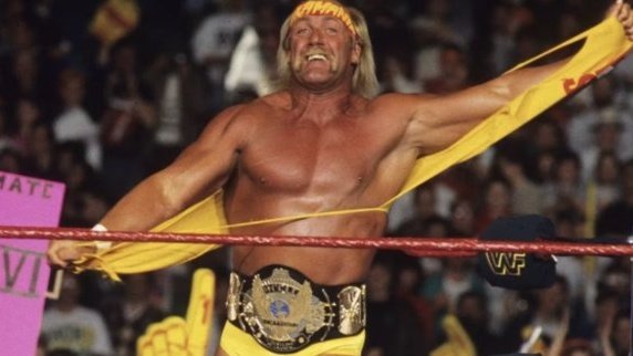 LeCatchClub's tweet image. Hulk Hogan est décédé, selon @TMZ.