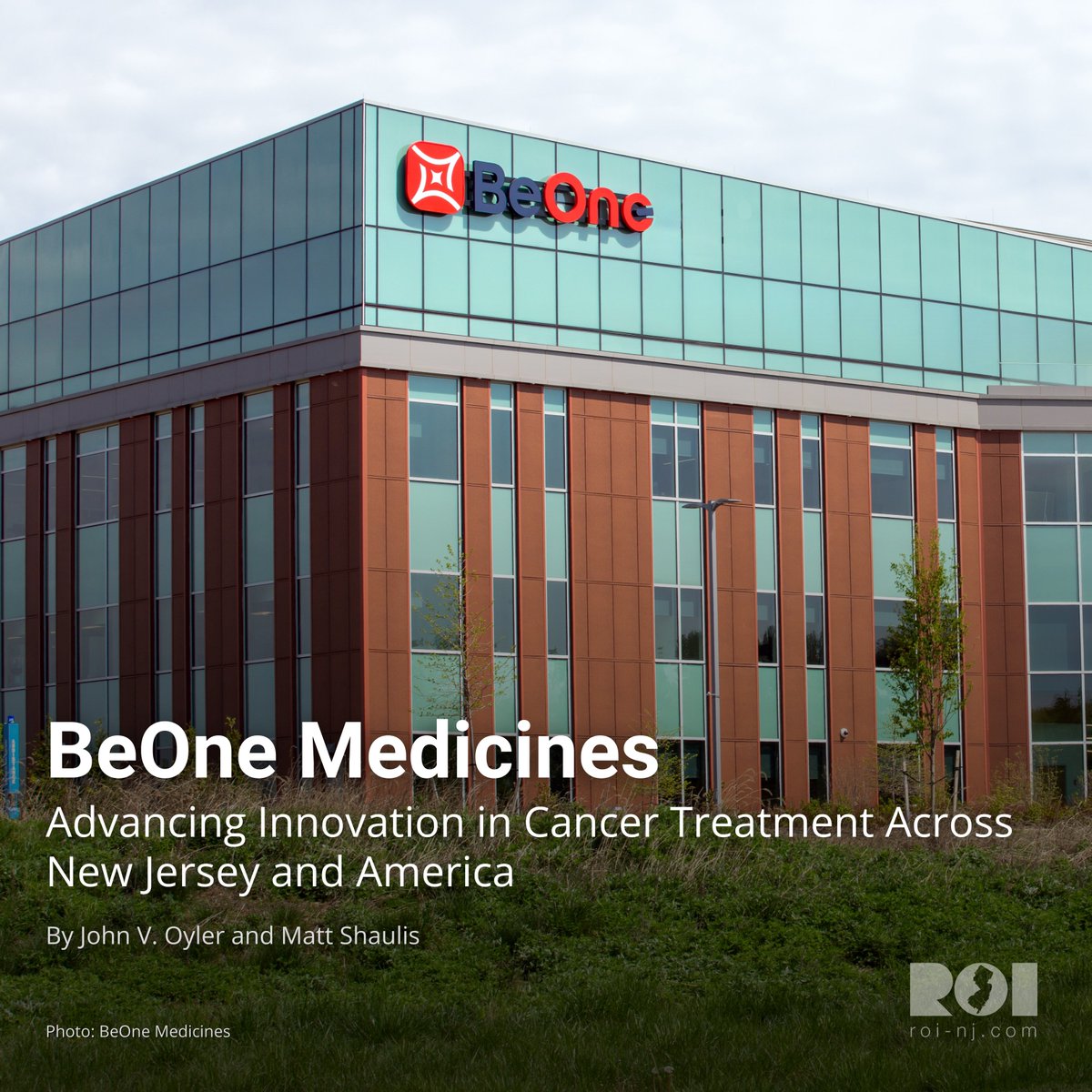 ROI-NJ (@roinjnews) on Twitter photo Each year in the U.S., nearly two million people are diagnosed with cancer. Globally, it’s the second leading cause of death—and by 2040, annual cancer cases are projected to surge to nearly 30 million, with more than 15 million deaths. <a href="/BeOneMedicines/">BeOne Medicines</a> is addressing this Each year in the U.S., nearly two million people are diagnosed with cancer. Globally, it’s the second leading cause of death—and by 2040, annual cancer cases are projected to surge to nearly 30 million, with more than 15 million deaths. <a href="/BeOneMedicines/">BeOne Medicines</a> is addressing this