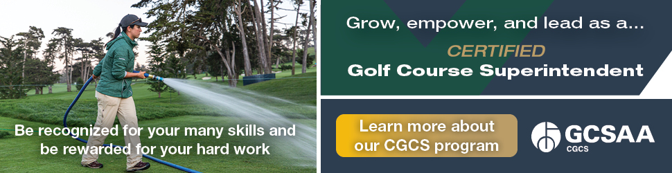 GCSAA's tweet image. Did you know? Becoming a Certified Golf Course Superintendent can earn you more money. GCSAA is here to help: gcsaa.org/career/certifi…