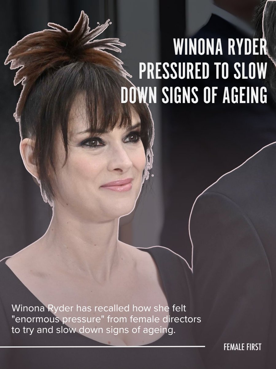 Female First tweet media