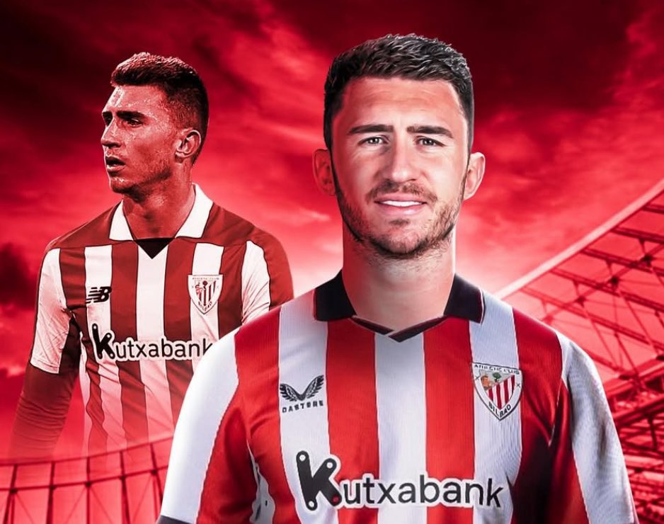 La trompeta de Villalibre (@latrompetadeasi) on Twitter photo Todos RT a este tuit.
TODOS FAV a este tuit.
TODOS MENCIONAMOS AL <a href="/AthleticClub/">Athletic Club</a>.
Todos gritamos #AnnounceLaporte.
Os reto, si hacemos algo histórico… os DARÉ ALGO MÁS HISTÓRICO AÚN. Todos RT a este tuit.
TODOS FAV a este tuit.
TODOS MENCIONAMOS AL <a href="/AthleticClub/">Athletic Club</a>.
Todos gritamos #AnnounceLaporte.
Os reto, si hacemos algo histórico… os DARÉ ALGO MÁS HISTÓRICO AÚN.
