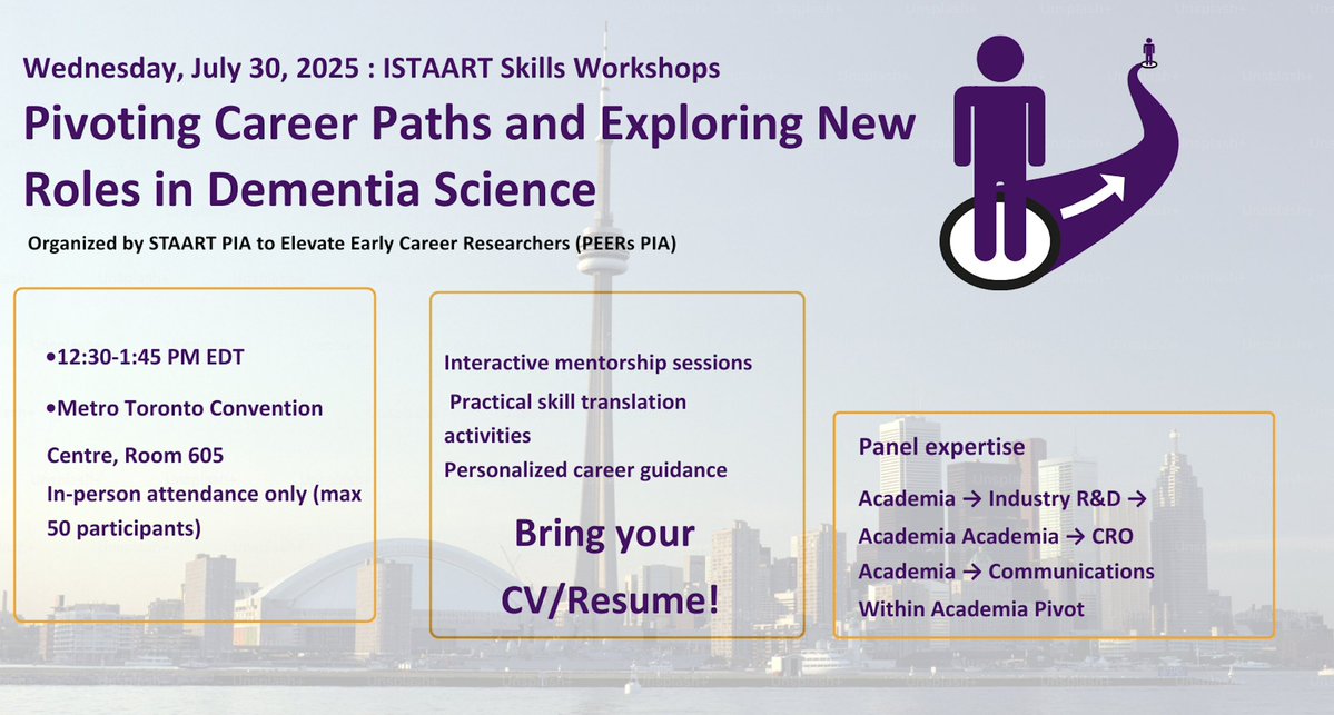 PEERSPIA's tweet image. Join us on Wednesday! #AAIC2025
