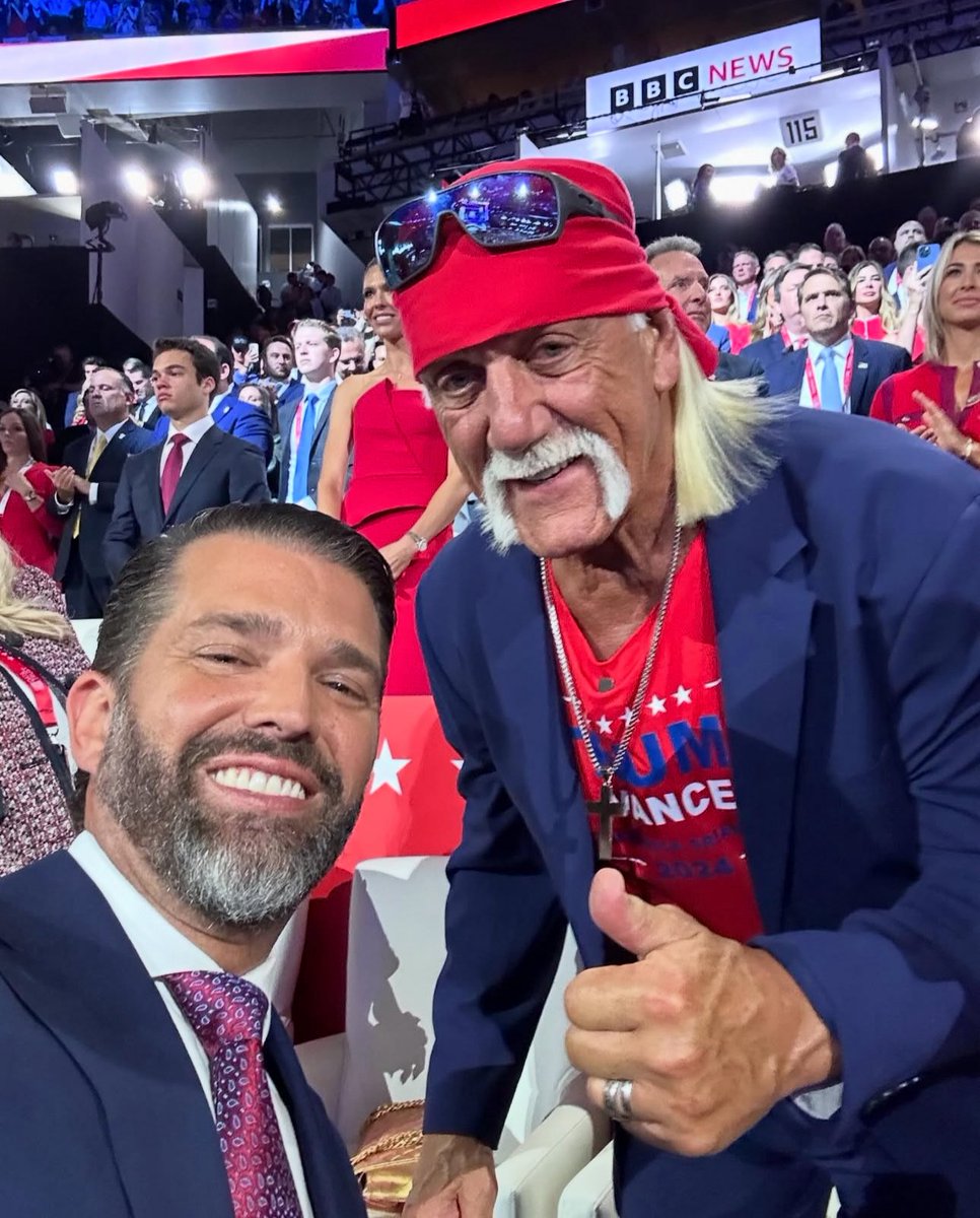 R.I.P to a legend. 🇺🇸🇺🇸🇺🇸 HULK HOGAN