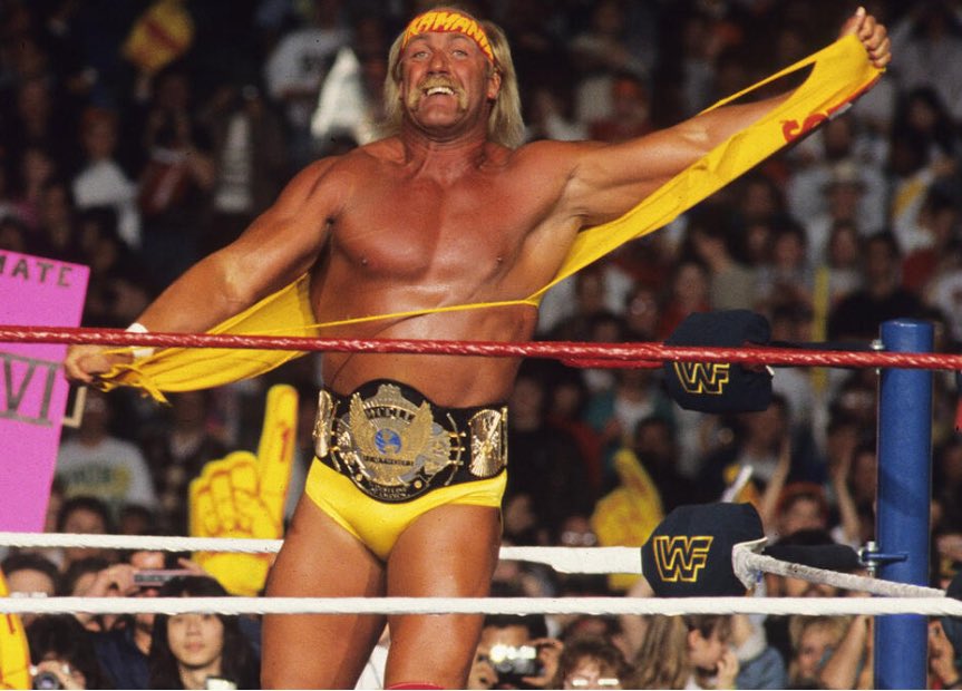 The biggest wrestling star all time. He made wrestling main stream. People who knew nothing about wrestling knew Hogan. Few celebrity deaths will impact me like this. W/o him the heights wrestling got to wouldn’t have been possible. Thank you for your contributions. RIP Hulkster