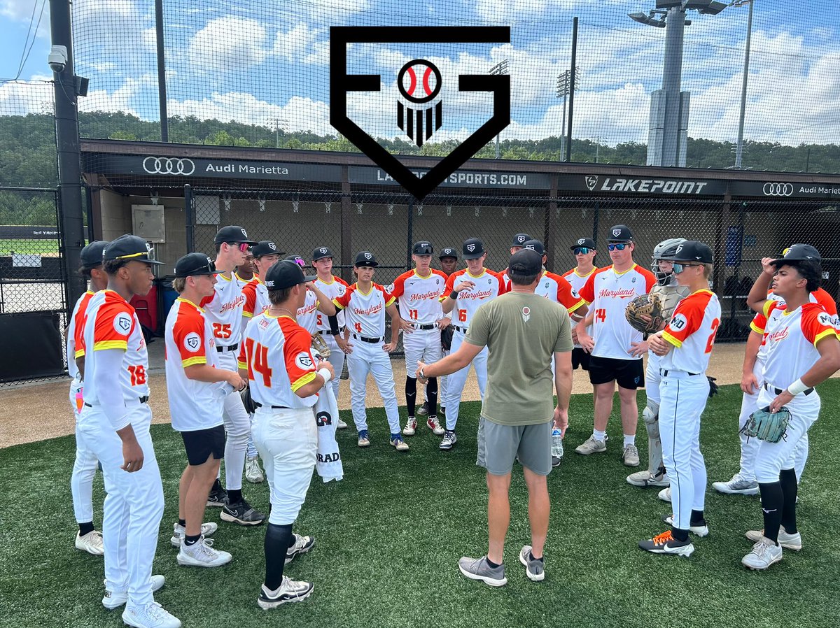 Game time

#TeamMaryland ready to roll vs. Team Virginia in Game 1 on Field 10

#PBFG25