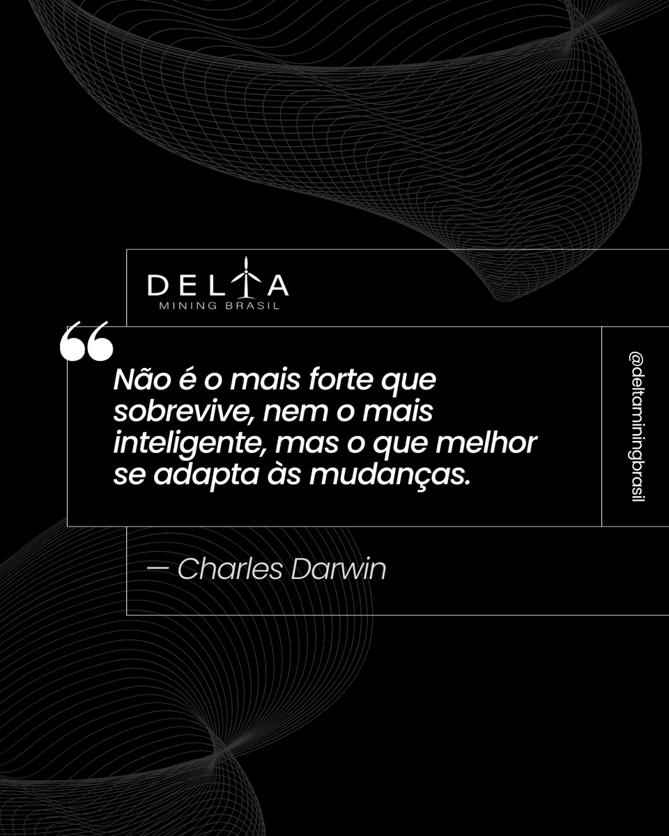 DeltaMiningBR's tweet photo. Essa frase nunca fez tanto sentido! 🧠 #btc #bitcoin #inovação #tech https://t.co/tG8yLQLB8S