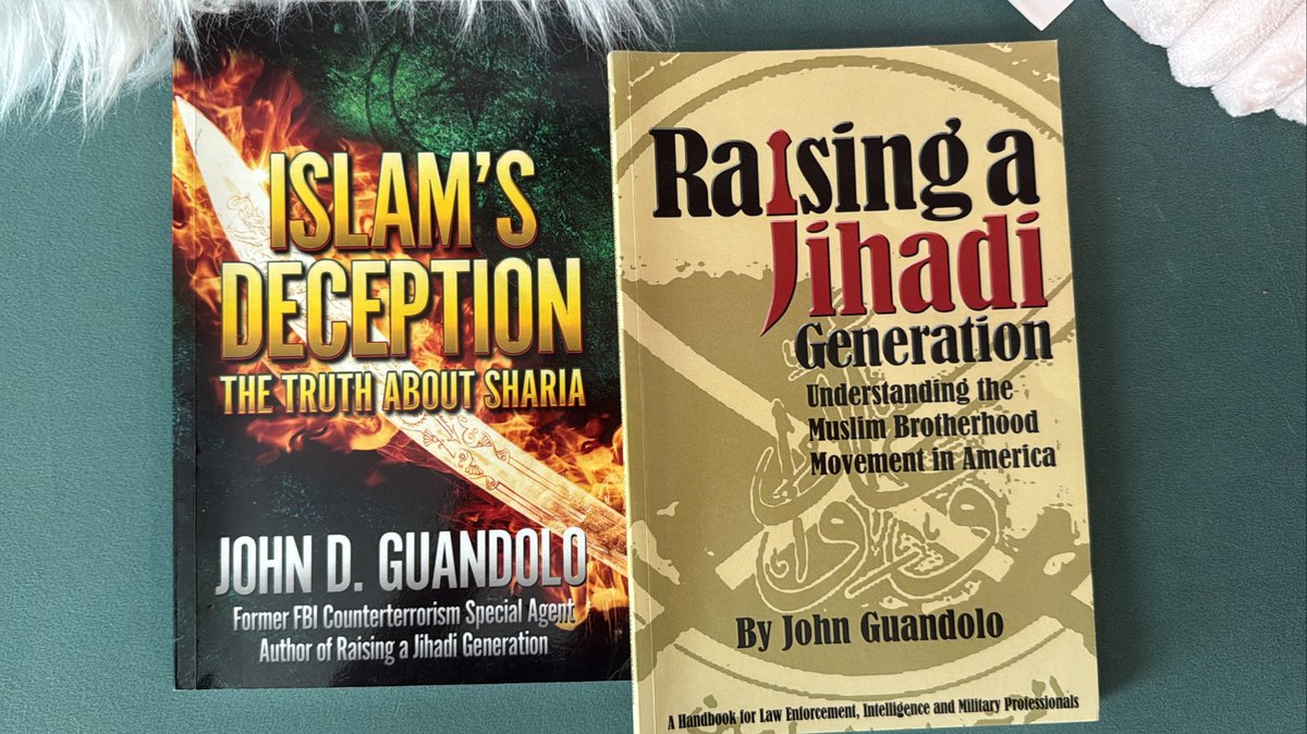 <a href="/AlexDuncanTX/">Alexander Duncan</a> <a href="/JGuandolo54271/">John Guandolo</a> Get both, thank me later