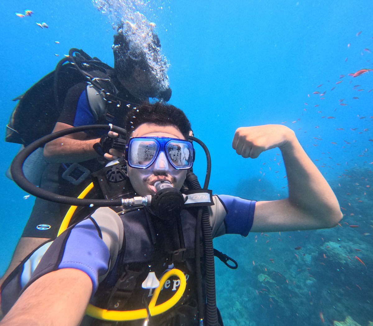 Sharm is calling 🌊