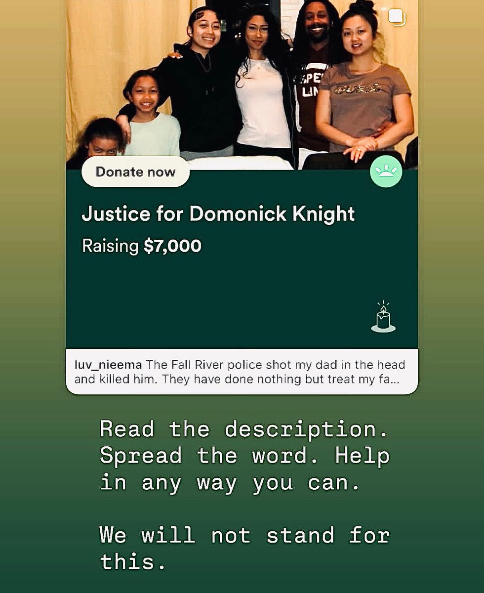 kristinhersh's tweet image. gofundme.com/f/domonick-kni…
#justicefordomonick