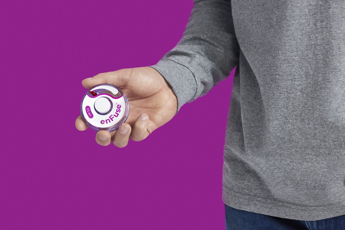 Why is SC delivery a game-changer for biopharma?

Download our whitepaper to discover how wearable technology can simplify drug delivery while also potentially reducing burden on healthcare systems and improving safety &amp; efficacy: lnkd.in/g62UNpXN

#drugdelivery #enFuse