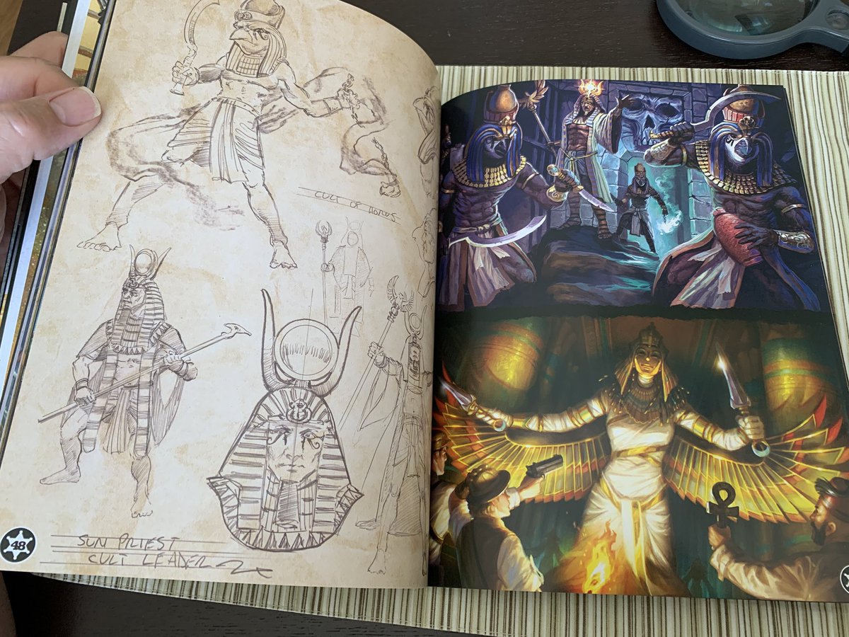 Zac (@zacctastic) on Twitter photo A post on my other “lifestyle” game, Shadows of Brimstone. The team over at <a href="/FFPGames/">Flying Frog</a> has started Dark Stone Magazine, a true print magazine and it’s stunning. The first two issues are in my hands and I just have to give them a shout out on the quality of content and design. A post on my other “lifestyle” game, Shadows of Brimstone. The team over at <a href="/FFPGames/">Flying Frog</a> has started Dark Stone Magazine, a true print magazine and it’s stunning. The first two issues are in my hands and I just have to give them a shout out on the quality of content and design.
