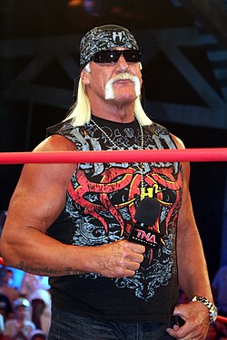 KtoUmarl's tweet image. Hulk Hogan właśc. Terry Gene Bollea (71) - 🇺🇸 wrestler i aktor, uznawany za jednego z najważniejszych wrestlerów w historii tego sportu. Zmarł na zawał serca.