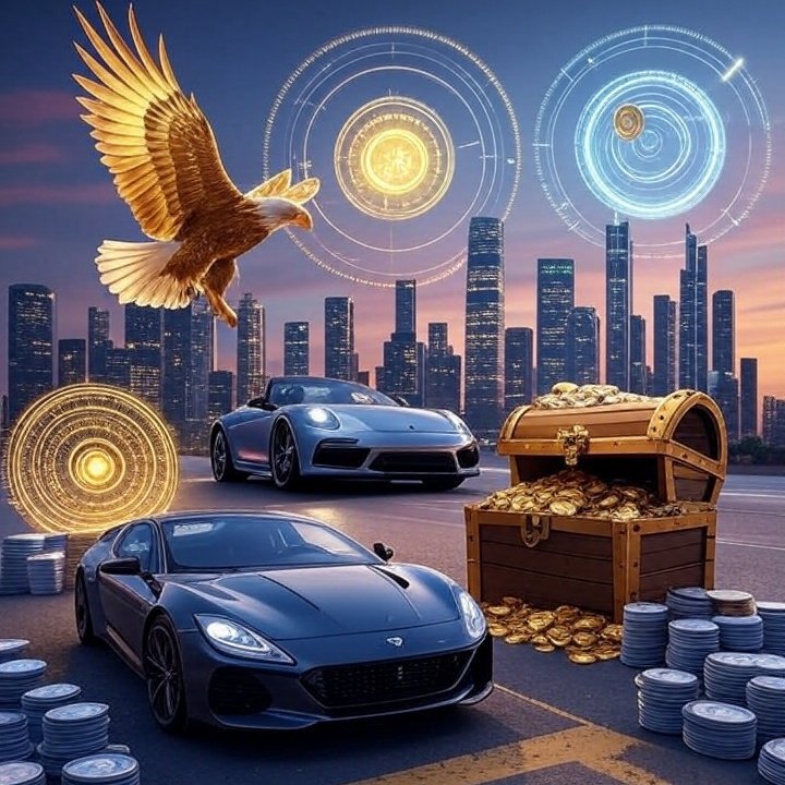 DrEvilofCrypto's tweet image. Invest Into Projects that Invest Into You 💰
I believe the hottest narrative for this cycle will be "REVENUE SHARING" projects. We have seen it already .... projects pump when a "revenue share flywheel" is announced. It happened to $MAMO @Mamo_agent - it happened to $ZORA @zora…