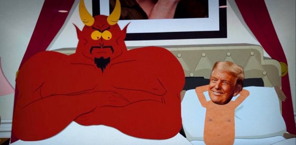 LitecoinVM's tweet image. Satan regrets letting Trump choose Solana. He’s now abandoning the degeneracy to join the Lite side.