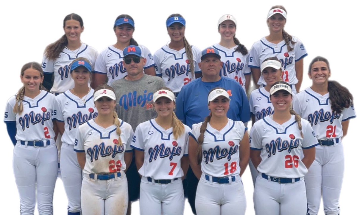 LineDsoftball's tweet image. Club News: PGF 18U’s and 16U’s Down to Sweet 16 & Elite 8 in the Four Age Divisions🔥 Link below to learn more!⬇️
🔗: linedrivemedia.com/news/club-news…
#linedrivemedia #linedrivesoftball #softball #playPGF #PGF2025 #bestofthebest #thefutureofthegameishere