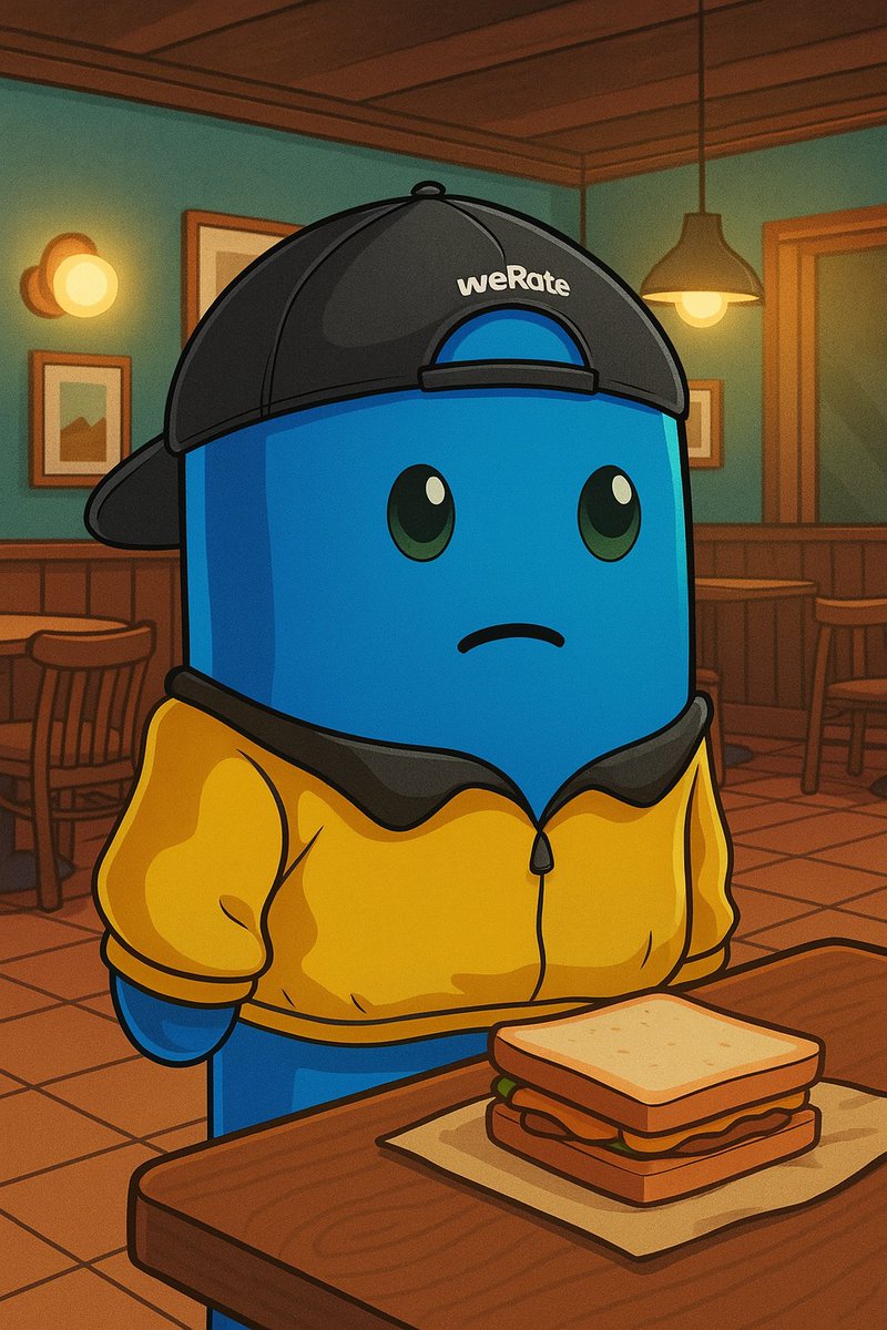weRate_Official's tweet image. Last week I landed in a new city.
Opened up 3 apps just to find a decent lunch spot.
Still ended up with a dry sandwich.

That’s when it hit us:

What if reviews weren’t just maps and stars?

🧠 Soon on weRate: your own AI Concierge.
Ask it anything. Get real answers.