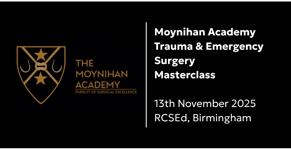 ASGBI_MA's tweet image. 🔗Link of registration👇
crowdcomms.com/asgbievents/in…
Don’t miss!!
Seats are limited 🏃➡️🏃➡️