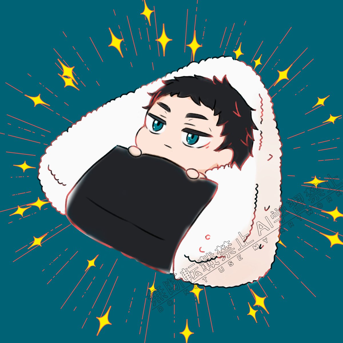poreporepore00's tweet image. おにぎりの具：ｱｶｰｼ🦉