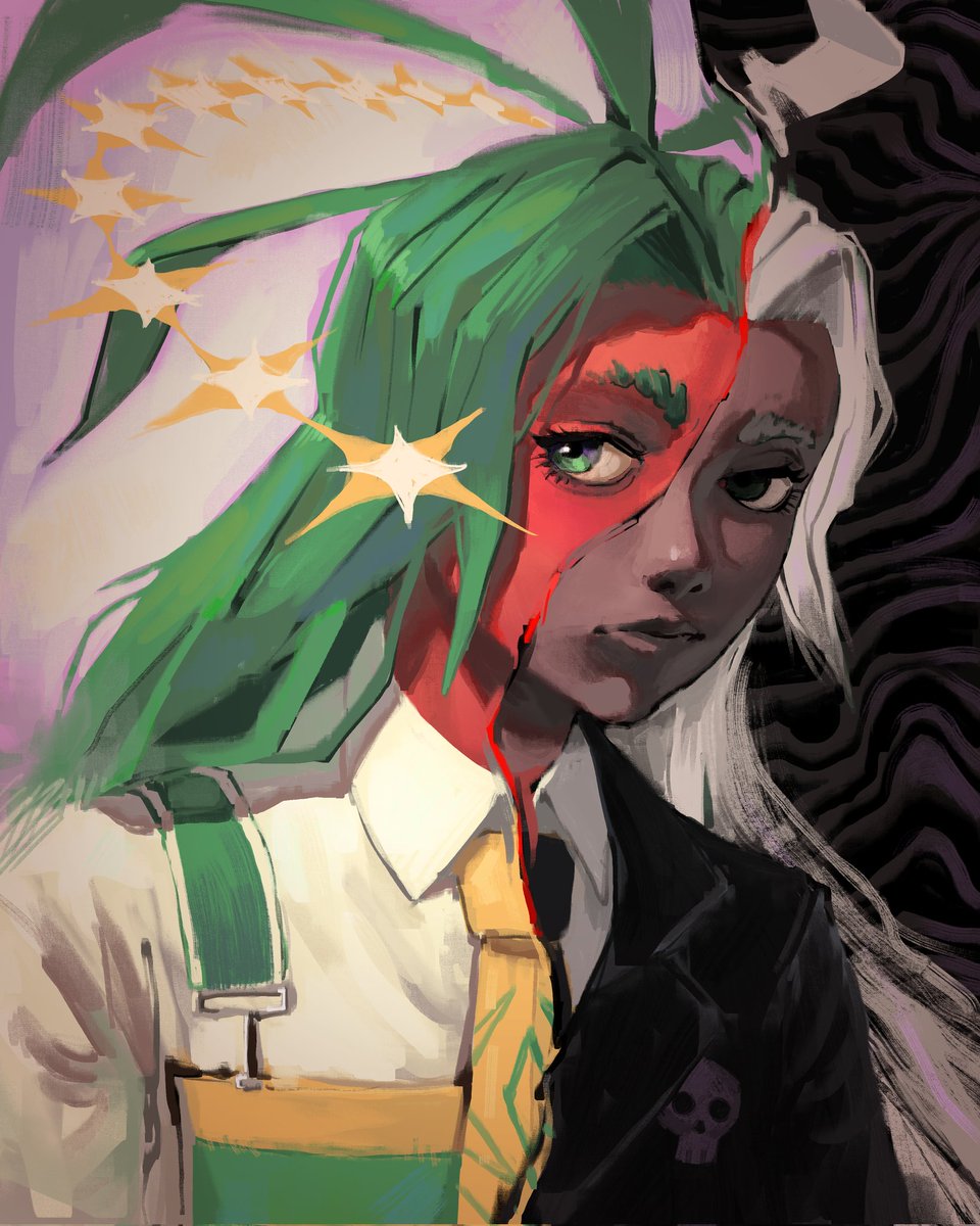 x00nyu7's tweet image. Participation au DTIYS de Valentin Serber