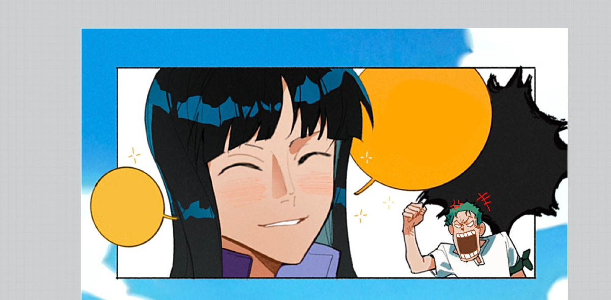 Onecata11's tweet image. ～～～