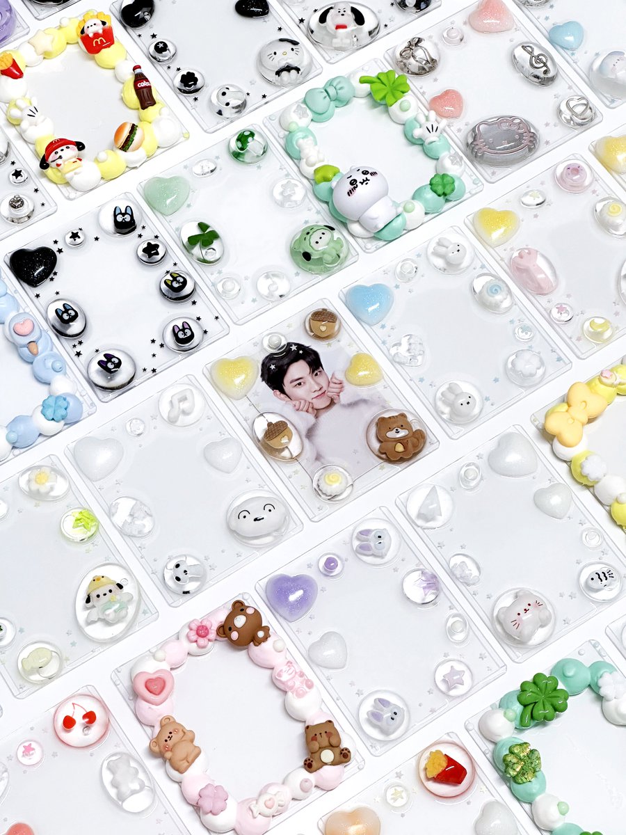 ╭ ◜◝ ͡ ◜◝ ͡ ◜◝ ͡ ◜◝ ͡ ◜ ╮
     데코덴 레진 탑꾸
     𝟲𝟴 차 마켓 
       ↳ 𝟳. 𝟮𝟱. 𝗣𝗠 𝟵:𝟬𝟬 -
╰ ◟◞ ͜ ◟ ͜ ◟◞ ͜ ◟ ͜ ◟◞◟◞╯

〃o　 ()＿()
⊂⌒（ ´ ^ ﻌ ^）
ヽ_っ＿/￣￣￣/
　 　 ＼/＿＿＿/

🔗 witchform.com/payform/?uuid=…
#RT 한분에게 탑꾸를 드립니다 .ᐟ 🍀