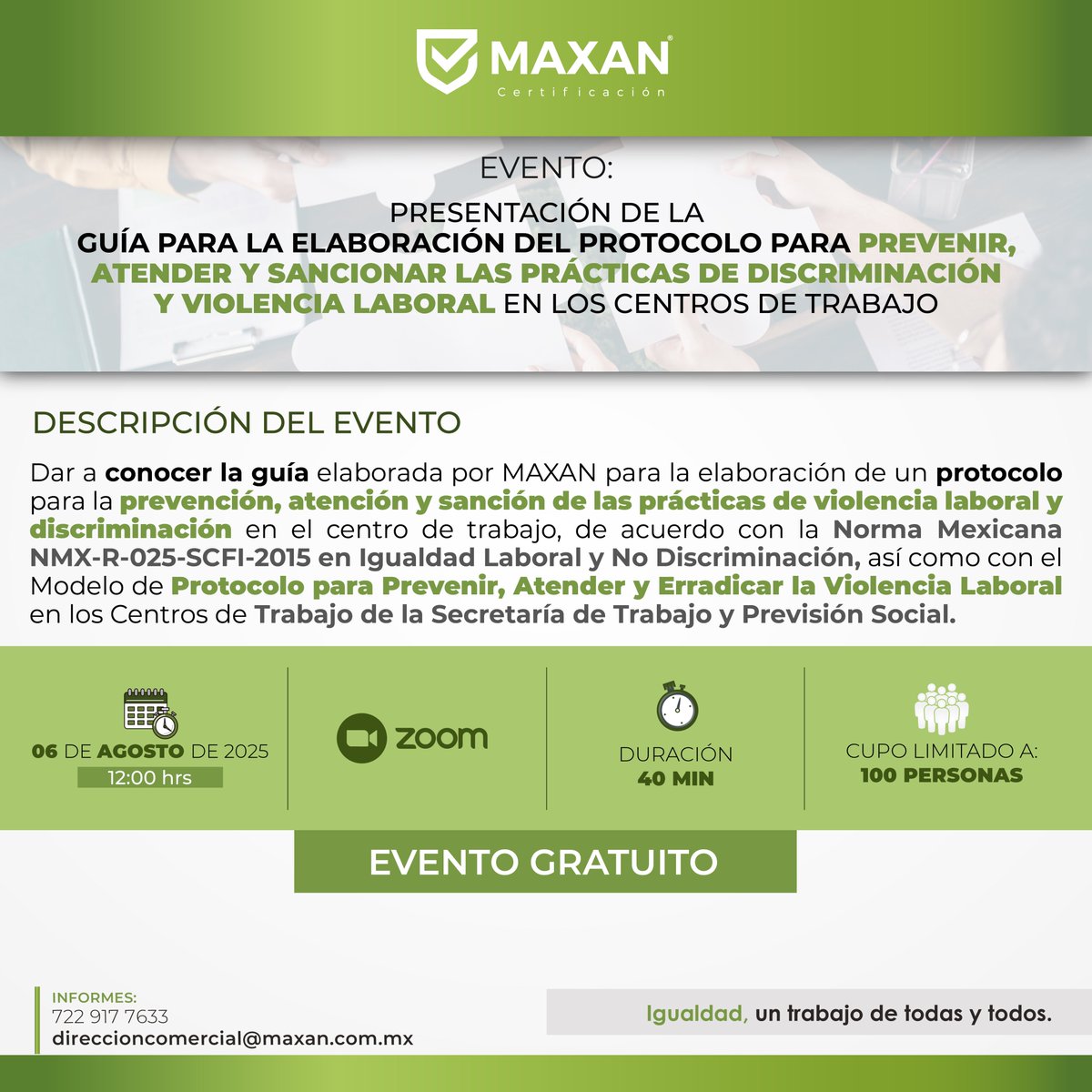 Maxan Certificación tweet media