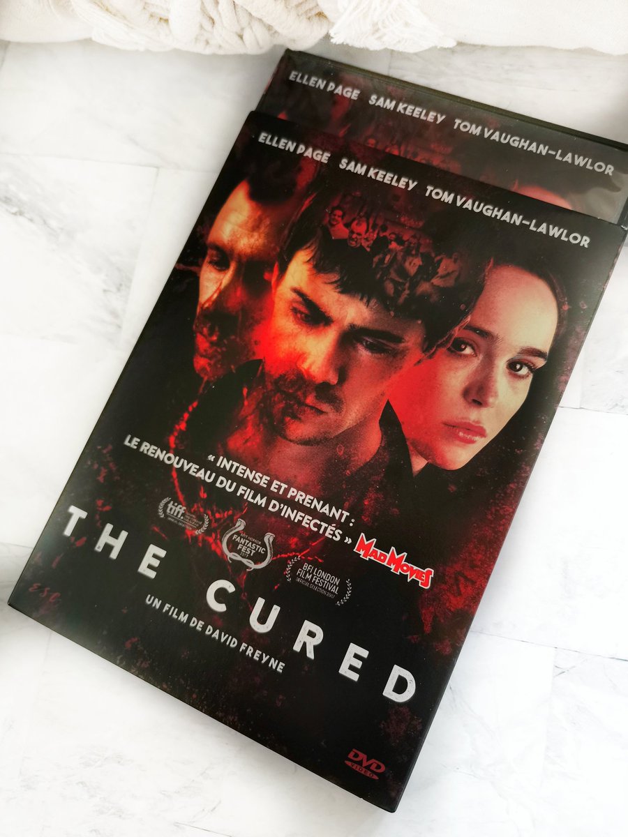 MitraEtemad's tweet image. #Concours #JeuConcours
Tentez de remporter votre DVD du film THE CURED de David Freyne, avec Ellen Page et Sam Keeley.
Follow
@MitraEtemad & @trendyslemagTw
Rt #ThrCured
Invite tes amis
#DVD #ConcoursDVD
Concours réservé à la France Metropolitane