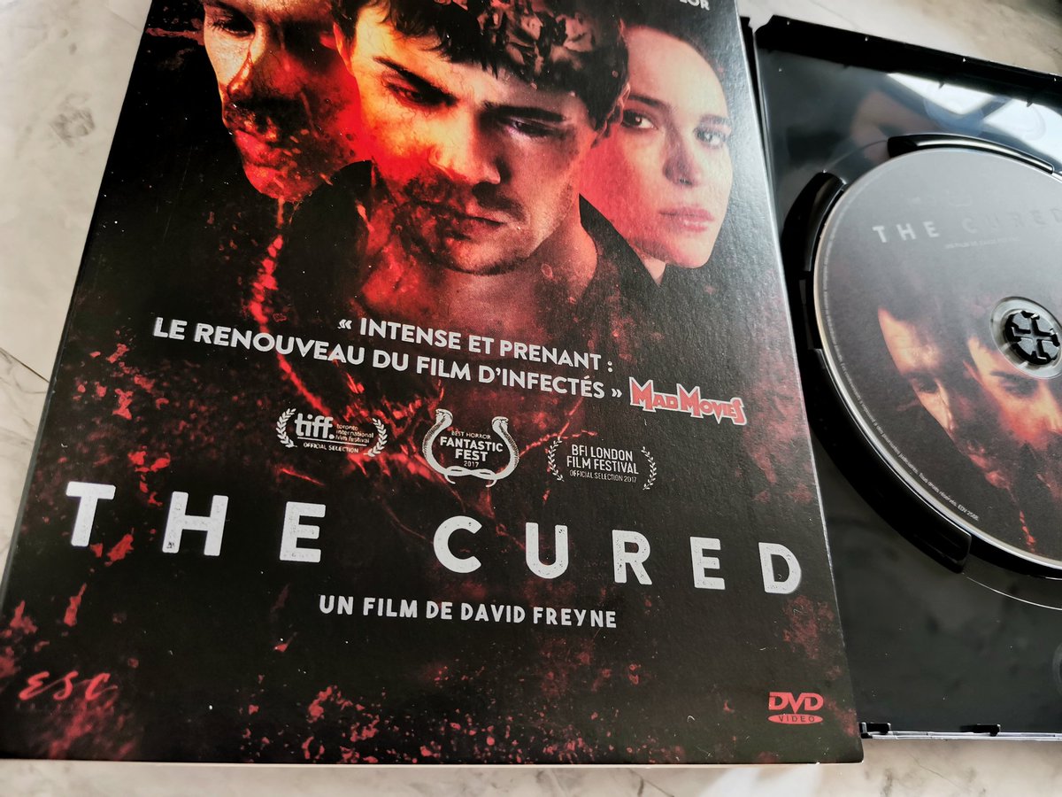 MitraEtemad's tweet image. #Concours #JeuConcours
Tentez de remporter votre DVD du film THE CURED de David Freyne, avec Ellen Page et Sam Keeley.
Follow
@MitraEtemad & @trendyslemagTw
Rt #ThrCured
Invite tes amis
#DVD #ConcoursDVD
Concours réservé à la France Metropolitane