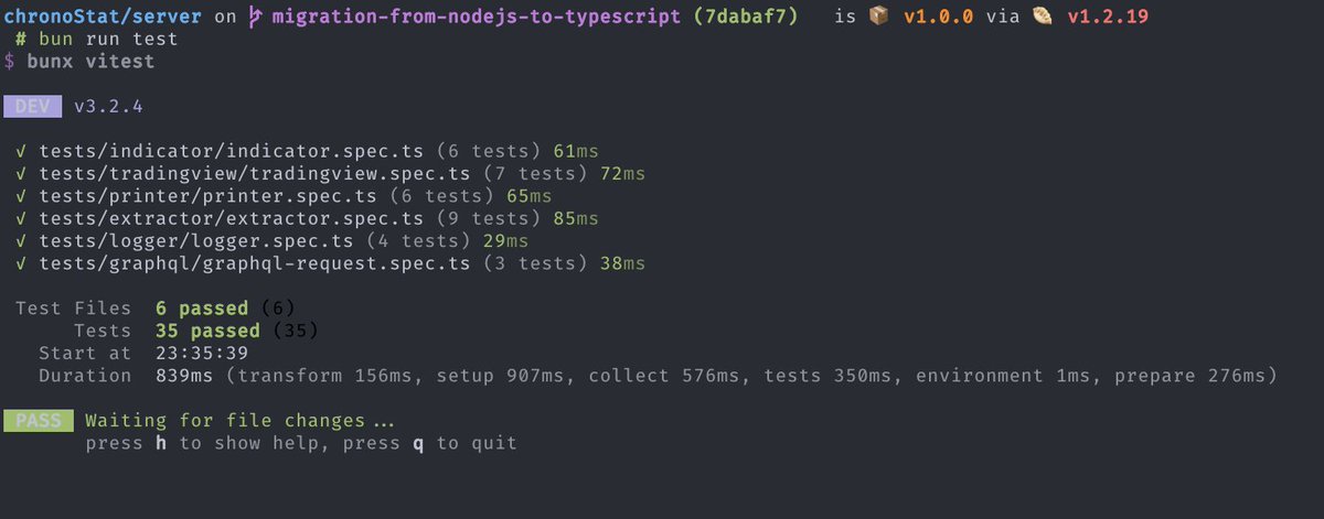 chronokaizen's tweet image. Time to setup a CI for this and also look into running kit from @runcased (but with with a little codebase framework context injection).