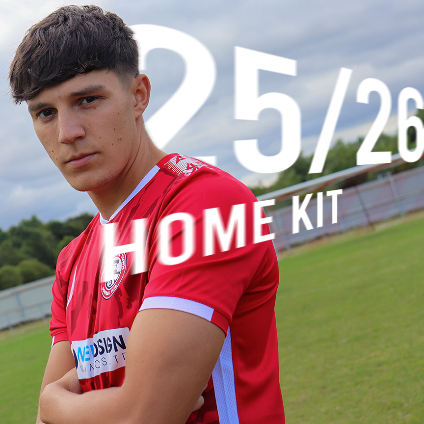 It's a beauty. ❤️🤍
Visit wombwelltownfc.co.uk for details on how to order a replica shirt for our 25/26 campaign!
#UptheWellers | #WeAreTown | #WTFC