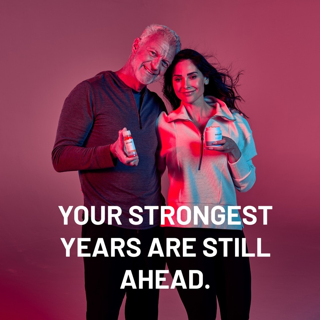 strong_cell's tweet photo. Aging is inevitable. Feeling older isn’t.

💥 Strong Cell supports:
🔋 Energy
🧠 Focus
✨ Skin &amp; joints

All from the cellular level.

Your strongest years are still ahead. 🔬💪

#StrongCell #AgePowerfully #MoreYouLessCrash https://t.co/OCK5KAdwUT