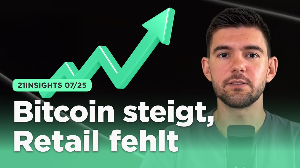 21bitcoinApp's tweet image. Bitcoin-Google-Suchvolumen, Marktkapitalisierung von Bitcoin im Vergleich zu Altcoins, die größten Bitcoin Treasury Companies und mehr in der aktuellen Ausgabe der 21Insights: youtu.be/W1Yn0rE74bQ