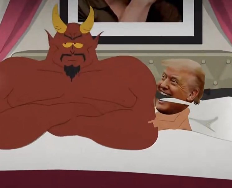 MarcoMenesess's tweet image. Ya vieron el tráiler de la nueva temporada de south Park !!!????      #PoderosoDiscoClub6 esto se va a descontrolar !!! ⤵️⤵️⤵️