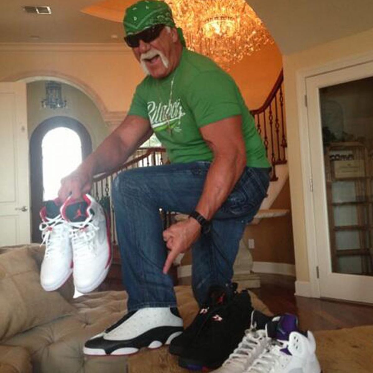 RIP Hulk Hogan 🕊️