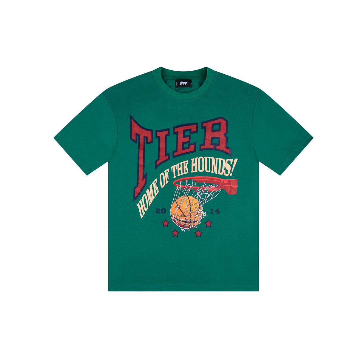 shoptier's tweet image. TIER University Exclusive: Home of the Hounds Tee.
Made for hoopers, dreamers, and shot-callers alike. 🏀 ⭐️ available now
shoptier.nyc/products/home-…