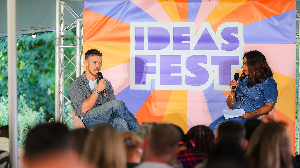 #Franchiseowners, this one’s for you!

#IdeasFest 2025 brings together growth-minded minds for two days of tactical sessions, inspiring brand stories and next-level networking.

Use EF20 for 20% off and book your tickets now: ideasfest.uk/ideas-fest-202…

#workshops #networking