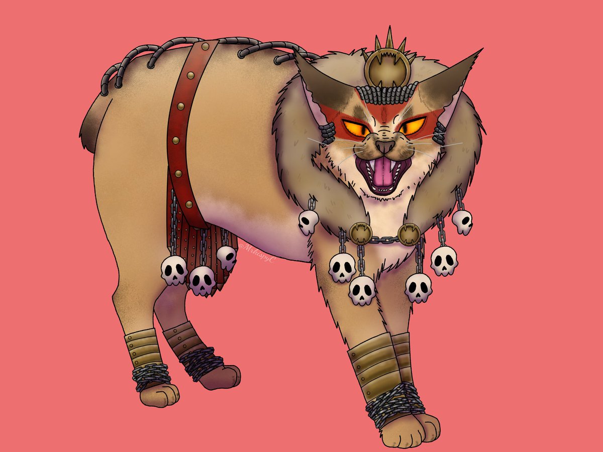 MrkrispyC's tweet image. Fifth cat primarch. Angron! 😾💢 #angron #worldeaters #warhammer40k #warhammerCommumity #warhammer40000 #primarch